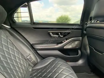 MERCEDES-BENZ S 400 d 4Matic L HA-Lenkung Lang NP 164t€