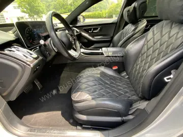 MERCEDES-BENZ S 400 d 4Matic L HA-Lenkung Lang NP 164t€