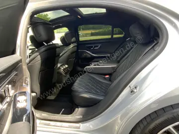 MERCEDES-BENZ S 400 d 4Matic L HA-Lenkung Lang NP 164t€