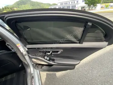 MERCEDES-BENZ S 400 d 4Matic L HA-Lenkung Lang NP 164t€