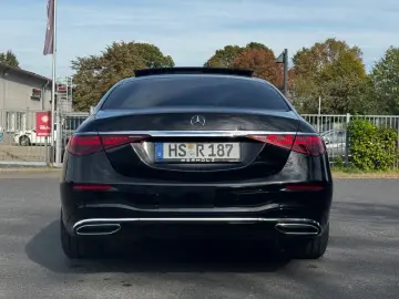 MERCEDES-BENZ S400d 4M Long  First-Class 4-Seats Exc…