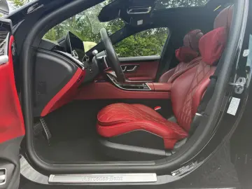 MERCEDES-BENZ S400d 4M Long  First-Class 4-Seats Exc…