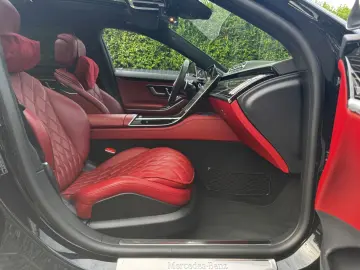 MERCEDES-BENZ S400d 4M Long  First-Class 4-Seats Exc…