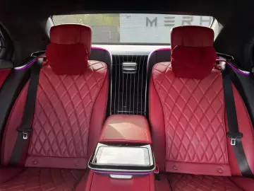 MERCEDES-BENZ S400d 4M Long  First-Class 4-Seats Exc…