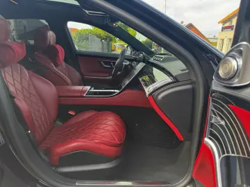 MERCEDES-BENZ S400d 4M Long  First-Class 4-Seats Exc…