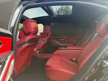 MERCEDES-BENZ S400d 4M Long  First-Class 4-Seats Exc…