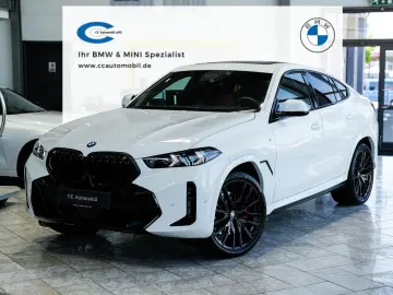 BMW X6 xDrive40d M Sport Pro - garanție BMW 2029