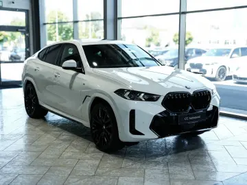 BMW X6 xDrive40d M Sport Pro - garanție BMW 2029