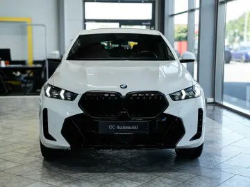 BMW X6 xDrive40d M Sport Pro - garanție BMW 2029