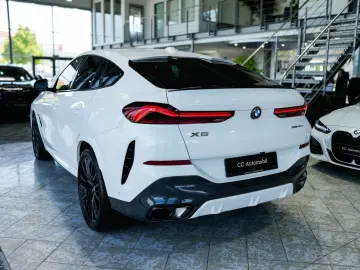 BMW X6 xDrive40d M Sport Pro - garanție BMW 2029