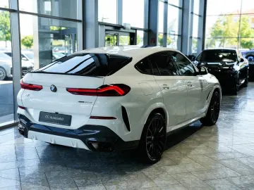 BMW X6 xDrive40d M Sport Pro - garanție BMW 2029