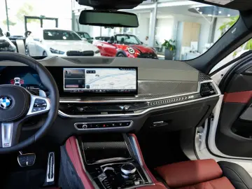 BMW X6 xDrive40d M Sport Pro - garanție BMW 2029