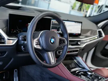 BMW X6 xDrive40d M Sport Pro - garanție BMW 2029