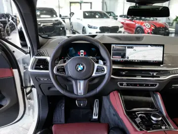 BMW X6 xDrive40d M Sport Pro - garanție BMW 2029