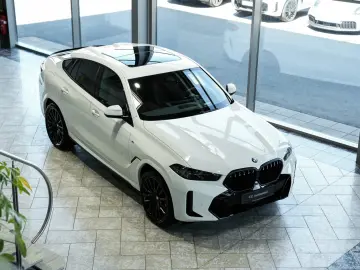 BMW X6 xDrive40d M Sport Pro - garanție BMW 2029