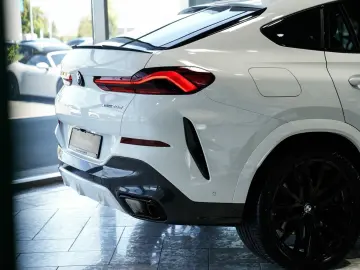 BMW X6 xDrive40d M Sport Pro - garanție BMW 2029