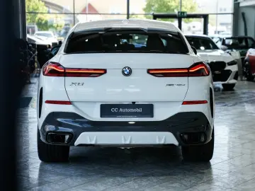 BMW X6 xDrive40d M Sport Pro - garanție BMW 2029