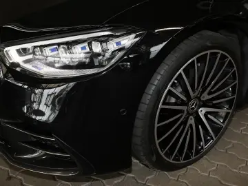 MERCEDES-BENZ S 400 d 4M AMG Limousine Lang 360  Pano Night