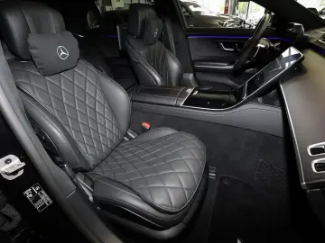 MERCEDES-BENZ S 400 d 4M AMG Limousine Lang 360  Pano Night