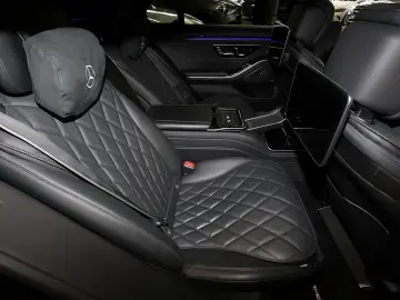 MERCEDES-BENZ S 400 d 4M AMG Limousine Lang 360  Pano Night
