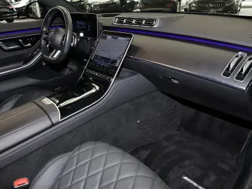 MERCEDES-BENZ S 400 d 4M AMG Limousine Lang 360  Pano Night