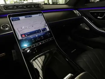 MERCEDES-BENZ S 400 d 4M AMG Limousine Lang 360  Pano Night