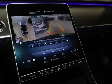 MERCEDES-BENZ S 400 d 4M AMG Limousine Lang 360  Pano Night