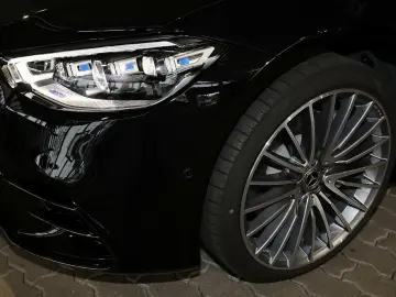 MERCEDES-BENZ S 450 d 4M lang AMG Standhz. LED Pano …