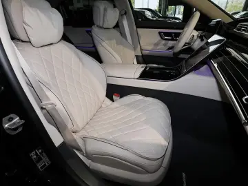 MERCEDES-BENZ S 450 d 4M lang AMG Standhz. LED Pano …