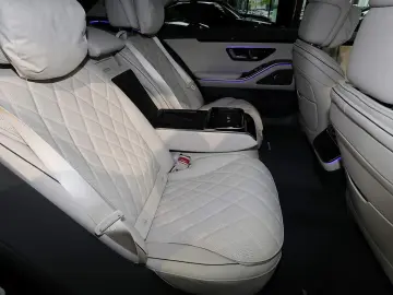 MERCEDES-BENZ S 450 d 4M lang AMG Standhz. LED Pano …