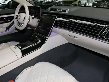 MERCEDES-BENZ S 450 d 4M lang AMG Standhz. LED Pano …