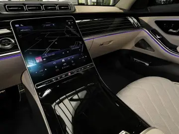 MERCEDES-BENZ S 450 d 4M lang AMG Standhz. LED Pano …