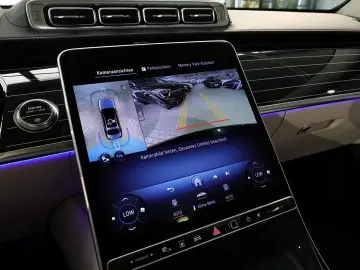 MERCEDES-BENZ S 450 d 4M lang AMG Standhz. LED Pano …