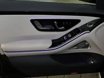 MERCEDES-BENZ S 450 d 4M lang AMG Standhz. LED Pano …