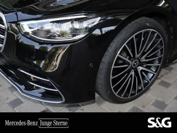 MERCEDES-BENZ S 400 d 4M AMG 360  MEMORY M-LED HIFI …