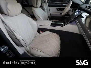 MERCEDES-BENZ S 400 d 4M AMG 360  MEMORY M-LED HIFI …