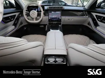MERCEDES-BENZ S 400 d 4M AMG 360  MEMORY M-LED HIFI …