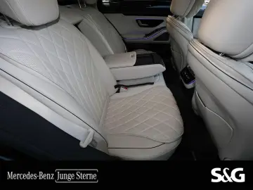 MERCEDES-BENZ S 400 d 4M AMG 360  MEMORY M-LED HIFI …