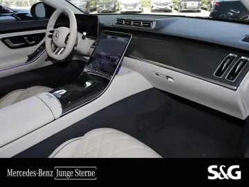 MERCEDES-BENZ S 400 d 4M AMG 360  MEMORY M-LED HIFI …