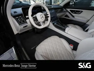 MERCEDES-BENZ S 400 d 4M AMG 360  MEMORY M-LED HIFI …