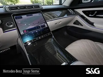MERCEDES-BENZ S 400 d 4M AMG 360  MEMORY M-LED HIFI …
