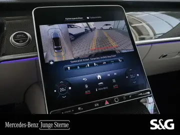 MERCEDES-BENZ S 400 d 4M AMG 360  MEMORY M-LED HIFI …