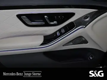 MERCEDES-BENZ S 400 d 4M AMG 360  MEMORY M-LED HIFI …