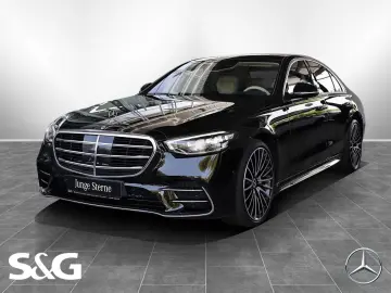 MERCEDES-BENZ S 400 d 4M AMG 360  MEMORY M-LED HIFI …
