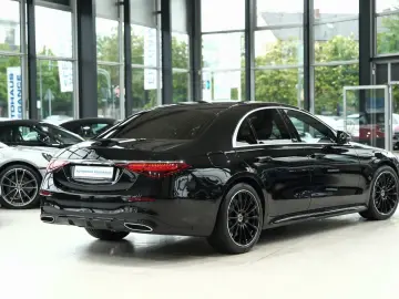 MERCEDES-BENZ S 400d 4Matic AMG-LINE NIGHT BURMEST 2…