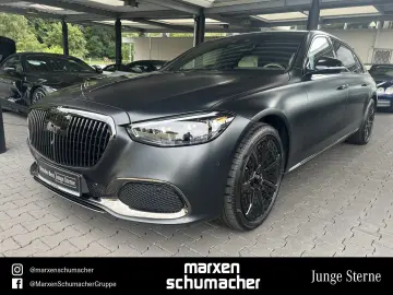MERCEDES-BENZ Maybach S 580 Night Series FirstClass …