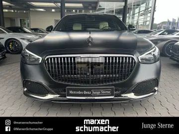 MERCEDES-BENZ Maybach S 580 Night Series FirstClass …