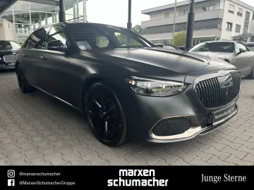 MERCEDES-BENZ Maybach S 580 Night Series FirstClass …