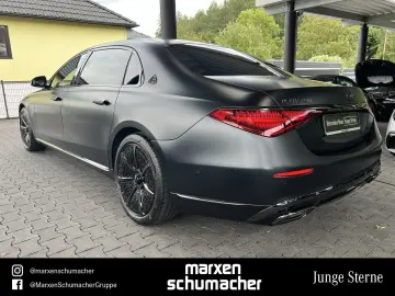 MERCEDES-BENZ Maybach S 580 Night Series FirstClass …