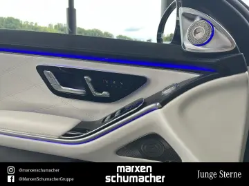 MERCEDES-BENZ Maybach S 580 Night Series FirstClass …